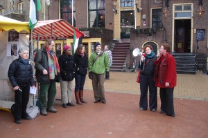 Groningen-Jabalyatent Gr.Markt 24.1.09 006