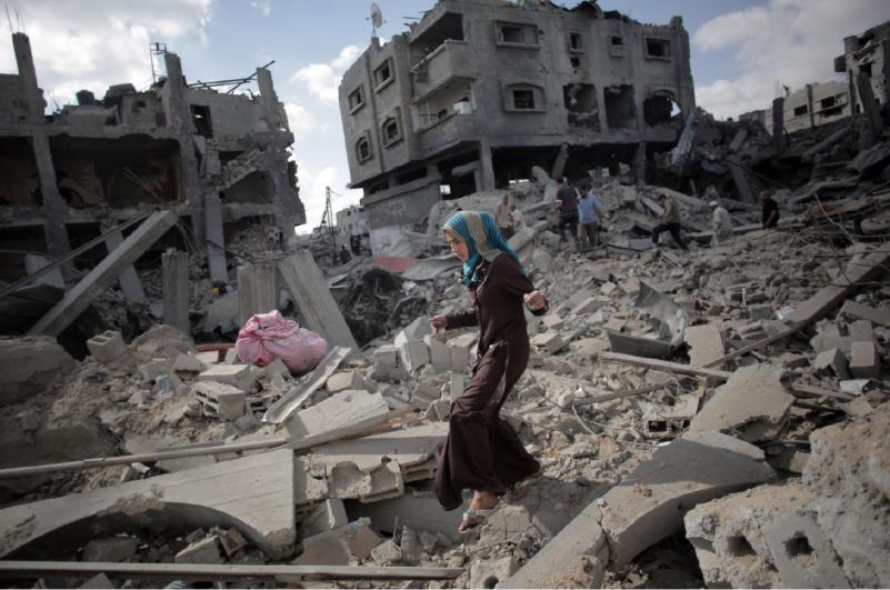 Tweede dag in Gaza: dodental naar 25