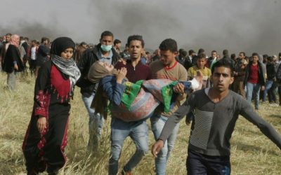 Persverklaring n.a.v nieuw bloedbad in Gaza
