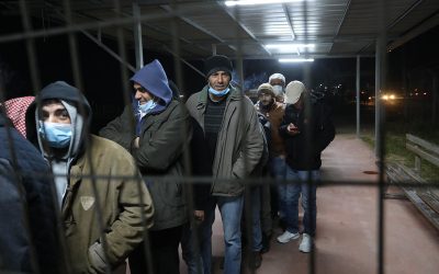 Arbeiders uit Gaza hebben geen rechten in Israël