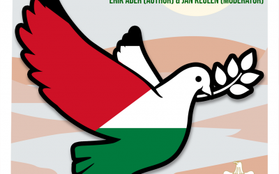 Terugblik op bijeenkomst over Palestina op 25 april