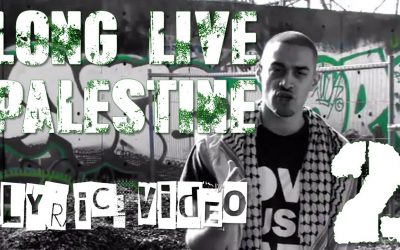 Long live Palestine van rapper Lowkey