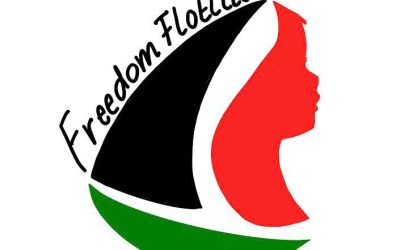 Freedom Flotilla bezoekt Rotterdam van 25 t/m 29 juli