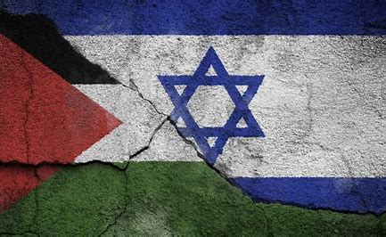Aankondiging Praten over Palestina