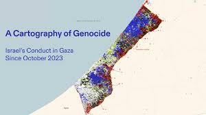 De slotfase van de genocide is begonnen: zo drijft Israel de Palestijnen naar een concentratie kamp