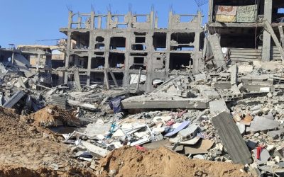 Israël bombardeerde ons huis en liet mijn broer toekijken