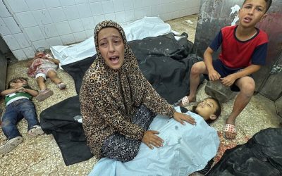 Israël versnelt aanvallen op Gaza te midden van plannen voor concentratiekampen in Rafah