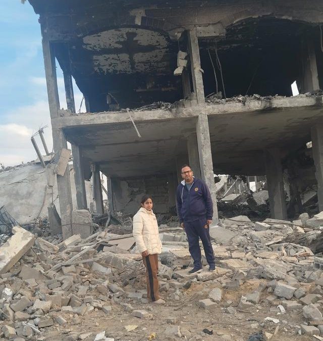 interview in Dagblad v h Noorden met Sadi Dabboor