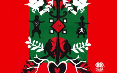 Palestina weekend bij RKZ bios van 1 t/m 3 november