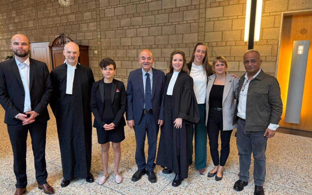 Nederlands hof: ernstig risico dat Israël genocide pleegt in Gaza