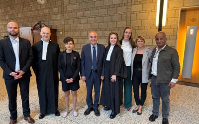 Nederlands hof: ernstig risico dat Israël genocide pleegt in Gaza