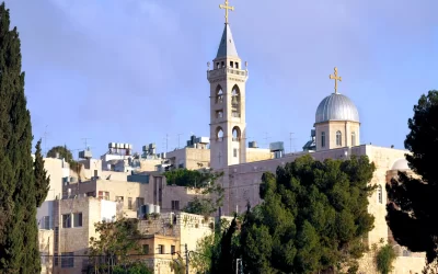 Explosieve kerktekst vanuit Bethlehem: ‘Geloof in tijden van genocide’