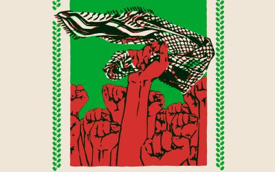 Aankondigingen: een crowdfunding, de voorpremiere van The voice of Hind Rajab en tentoonstelling Wall Plugs