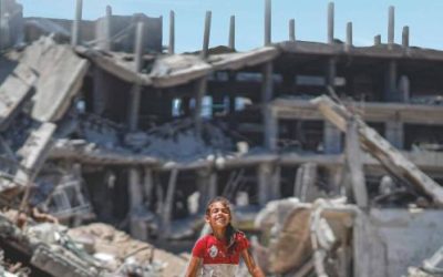 Boekpresentatie Geen mens meer in Gaza van Anna Krijger op 10 april