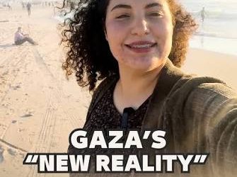 reportage Al jazeera: Gaza’s nieuwe dagelijkse realiteit