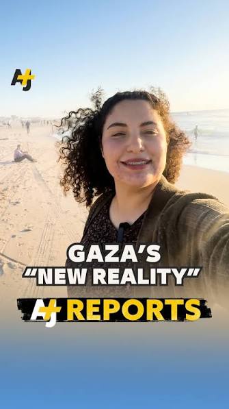reportage Al jazeera: Gaza’s nieuwe dagelijkse realiteit